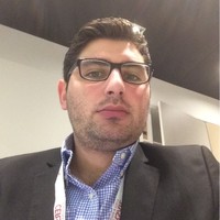 Eat App Employee Andreas Avraam's profile photo