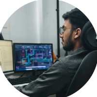 MORPH Employee Husain Saky's profile photo