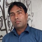 NanoHealth Employee Dharmendra Yadav's profile photo
