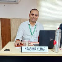 Gainwell Commosales Pvt. Ltd. Employee Krashna Kumar's profile photo