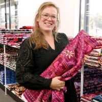 Verhees Textiles Employee Iris Hofman's profile photo