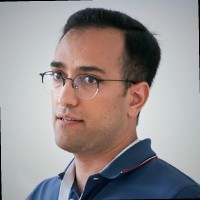 PanocularAI Employee Arya Mazaheri's profile photo