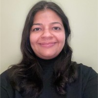 The King's Fund Employee Deepali Manek's profile photo