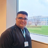 A.P. Moller - Maersk Employee Wajid Shaikh's profile photo