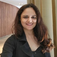 Anant National University Employee Sneha Thakker's profile photo