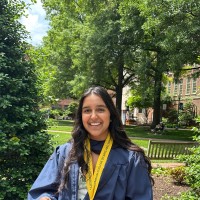 Dobson DaVanzo & Associates, LLC Employee Richa Zirath's profile photo