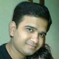 Hansa Global Employee Kedar Baride's profile photo