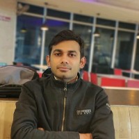 Purplle.com Employee Pushpender Yadav's profile photo