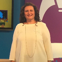 Human Intelligence Movement Employee Patricia Romero García's profile photo