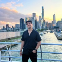 Snap Inc. Employee Rishabh Saxena's profile photo