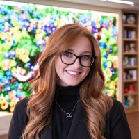 Grace Johnston Email & Phone Number
