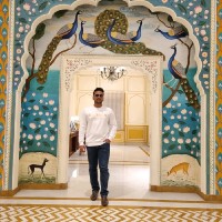 iScholar Education Services Pvt Ltd Employee Mitesh Mishra's profile photo