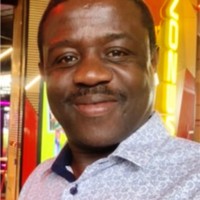 Transdev Melbourne Employee Gideon Mtandwa's profile photo