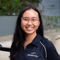 Active Ability Employee Caroline Liu's profile photo