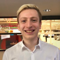 Bloomberg Employee Daniel Hyman's profile photo
