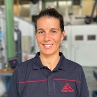 BAC valves S.A Employee Celeste Curval's profile photo
