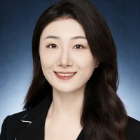 Wegic Employee Gina He's profile photo