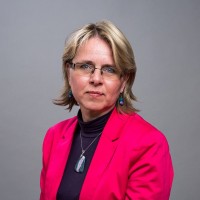 Budapest Metropolitan University Employee Krisztina Csányi's profile photo