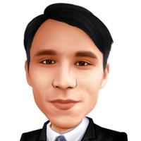 Bithomp AB Employee Ildar Gumirov's profile photo