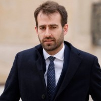 Présidence de la République Employee Grégoire Potton's profile photo