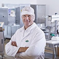 Arla Foods Ingredients Employee Henrik Hjortshoj's profile photo