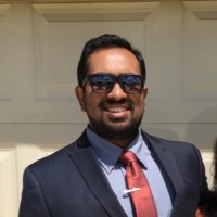 Nerdery Employee Benson Mathew's profile photo