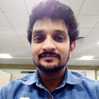 Pandit View Software LLC Employee Vivek Kalanadhabhatla's profile photo