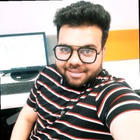 Foreignerds Inc. Employee Parikshit Shrivastava's profile photo