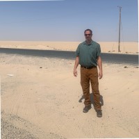United States Air Force Employee Burke Johnson's profile photo
