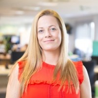 Arcus FM Employee Lucy Morris's profile photo