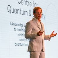 Quantum Delta NL Employee Diederick Croese's profile photo