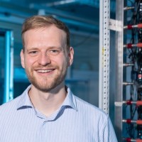 Corintis Employee Sam Harrison's profile photo