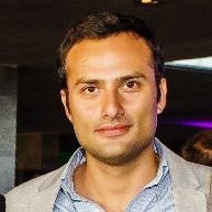 Dimarsa Employee Cristian Santelices's profile photo