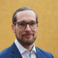 Glimja Employee Edvin Sjöstrand's profile photo