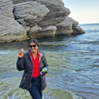 Amet University Chennai Employee Satyavani Kaliamurthi's profile photo