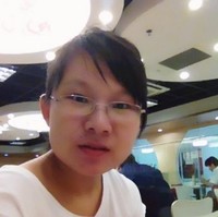 Tencent Employee Mina He's profile photo