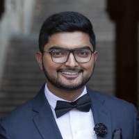 Darshil Patel Email & Phone Number