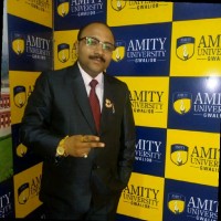 Amity University Gwalior Employee Swapnil Agrawal's profile photo