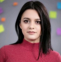 Hunt Recruitment Romania Employee Florentina Radu's profile photo