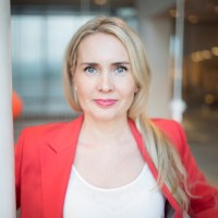 Sicra AS Employee Camilla Bakjord's profile photo