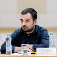 Neotech Employee Mikheil Jojua's profile photo