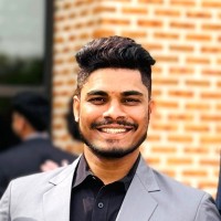ZF Friedrichshafen AG Employee Sarvesh Korrapati's profile photo