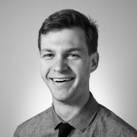 Uber Employee Robert Rupp's profile photo