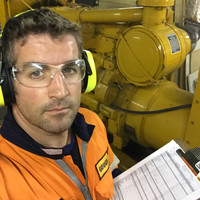 Finning UK & Ireland - Power Systems Employee Karl Mcmi's profile photo