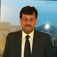 Indo Count Industries Limited Employee Malay Mahanti's profile photo