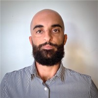 Tekmon Employee Giannis Eleftheriadis's profile photo
