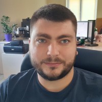 Middleware, Inc. Employee Vitalii Kiriushkin's profile photo