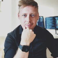 155.io Employee Kasper Christensen's profile photo