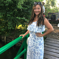 Magnus Coding Group Employee Tina Kim's profile photo