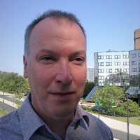 The Message Trust Employee Ted Trim's profile photo